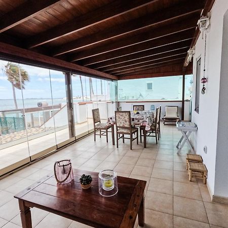 Villa Marina II Beachfront Corralejo By Holidays Home Exterior foto