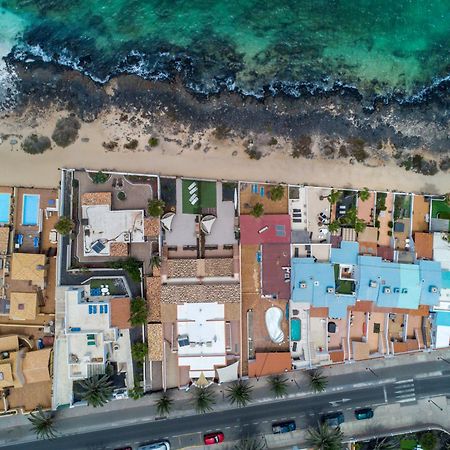 Villa Marina II Beachfront Corralejo By Holidays Home Exterior foto