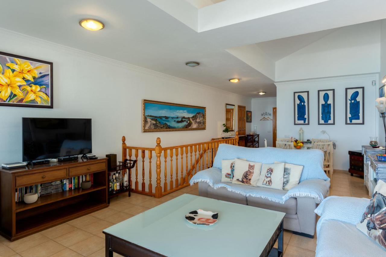 Villa Marina II Beachfront Corralejo By Holidays Home Exterior foto