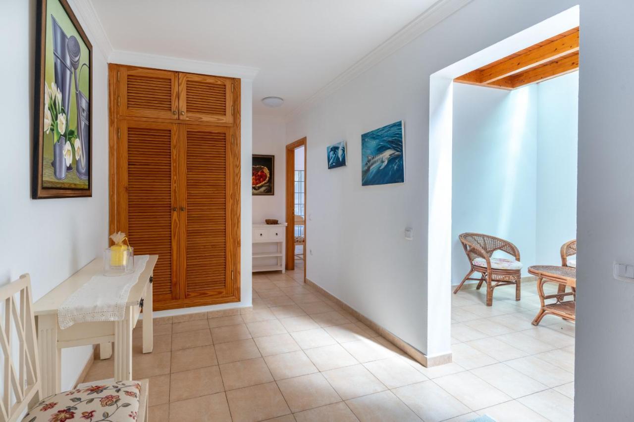 Villa Marina II Beachfront Corralejo By Holidays Home Exterior foto
