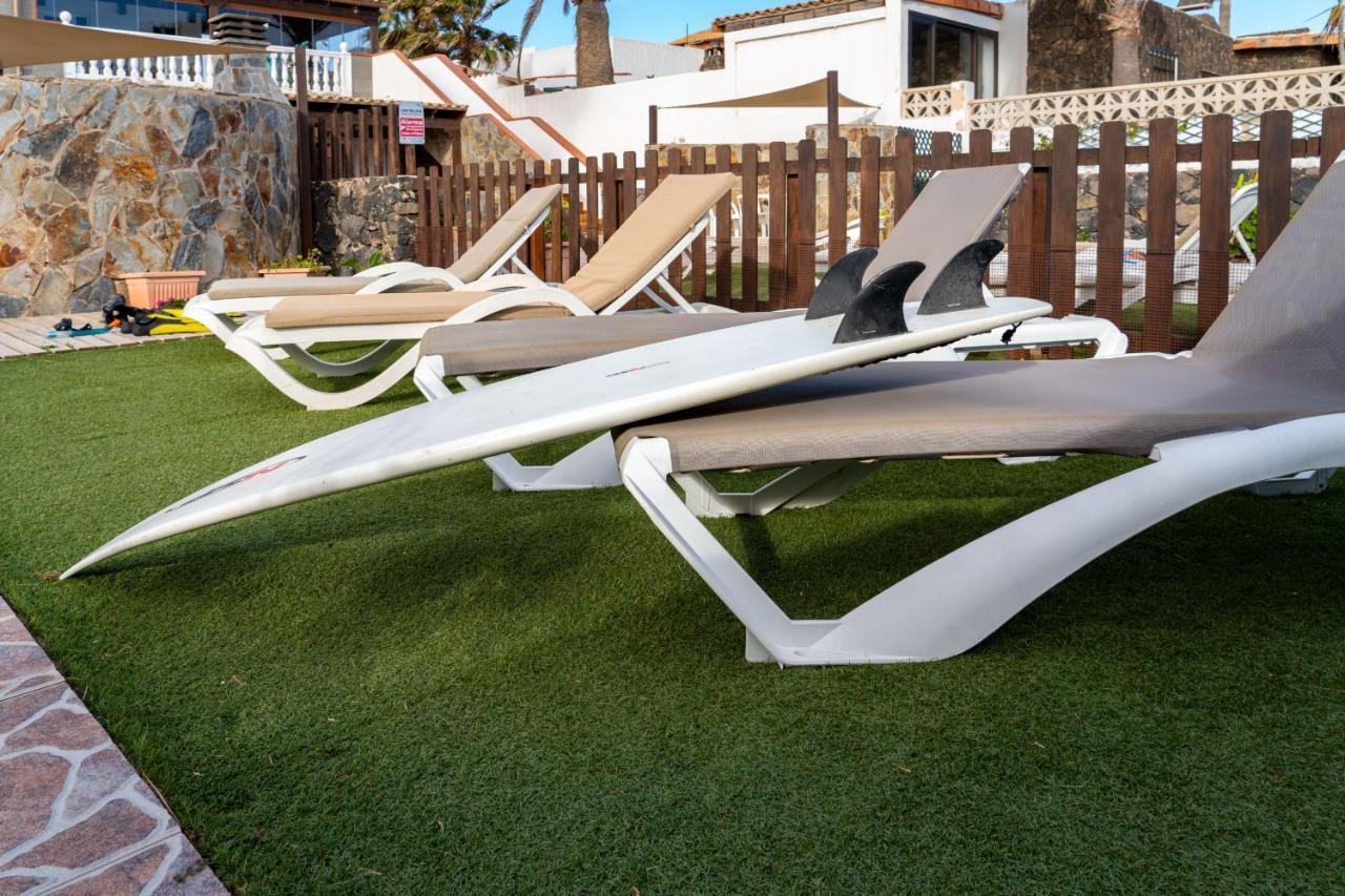 Villa Marina II Beachfront Corralejo By Holidays Home Exterior foto