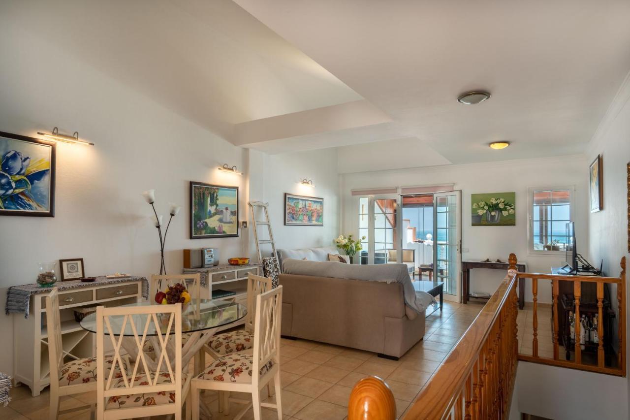 Villa Marina II Beachfront Corralejo By Holidays Home Exterior foto