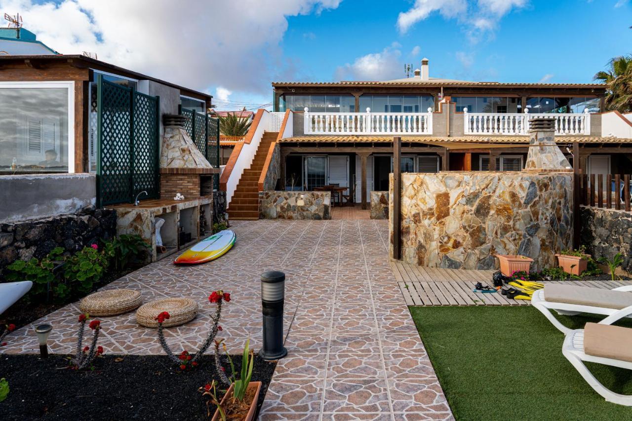Villa Marina II Beachfront Corralejo By Holidays Home Exterior foto