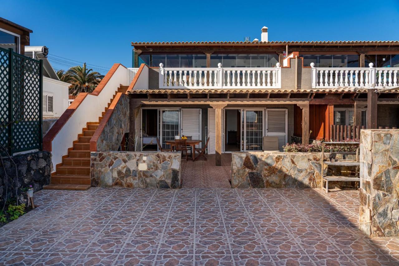 Villa Marina II Beachfront Corralejo By Holidays Home Exterior foto